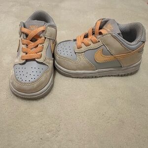 Nike Dunk Low Toddler Sneaker